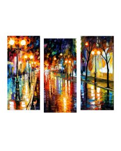 NIGHT PERSPECTIVE - SET OF 3